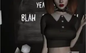IMVU FEMALE ACCOUNT (WITH EXCLUSIVE ITEMS)