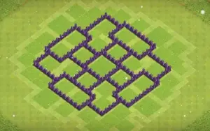 Vendo Conta de CV8 Clash of Clans