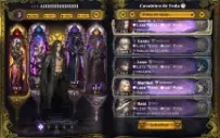 Conta Nv 1 - Astra Knight Of Veda 1 5* + varios 4*