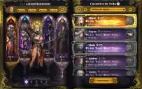 Conta Nv 1 - Astra Knight Of Veda 1 5* + varios 4*