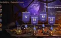 Conta Nv 1 - Astra Knight Of Veda 1 5* + varios 4*