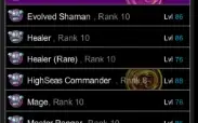 CONTA AQW DE 10 ANOS, MUITOS ITENS