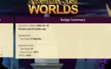 CONTA AQW DE 10 ANOS, MUITOS ITENS