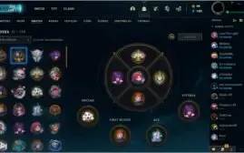 Vendo Conta Ouro 4 Main JG com Jarvan Hextec