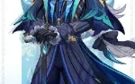 conta genshin 14 -5estrelas