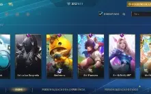 Conta lol wild rift