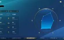 Conta lol wild rift