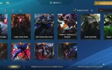 Conta lol wild rift