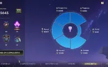 Conta lol wild rift