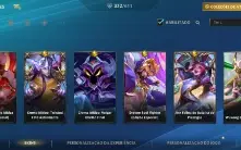Conta lol wild rift