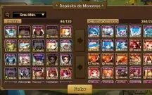 Conta summoner Wars End Game
