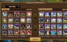 Conta summoner Wars End Game
