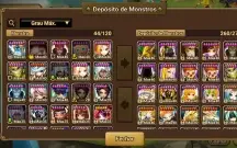 Conta summoner Wars End Game