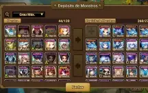 Conta summoner Wars End Game
