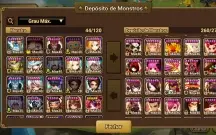 Conta summoner Wars End Game