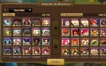 Conta summoner Wars End Game