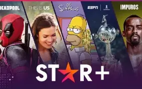 Disney+ ou STAR+ ou MY FAMILY CINEMA por 30 dias
