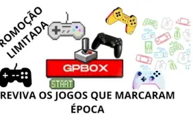 Sistema Gpbox ( Computador + Mobile )