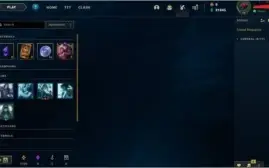 Conta smurf ( platina season passada)
