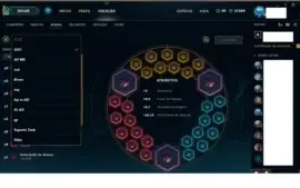 Conta league of legends + de 388 skins
