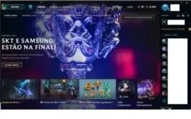 Conta league of legends + de 388 skins