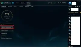 Conta league of legends + de 388 skins