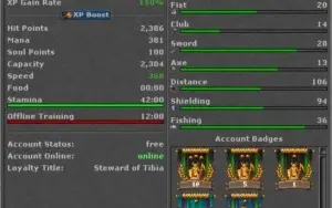 SELL RP LV 229, SKILL 106/94, ML 27, COM DUMMY
