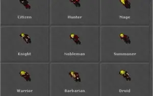 SELL RP LV 229, SKILL 106/94, ML 27, COM DUMMY