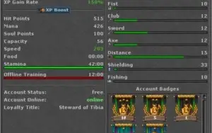 SELL RP LV 229, SKILL 106/94, ML 27, COM DUMMY