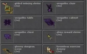 SELL RP LV 229, SKILL 106/94, ML 27, COM DUMMY