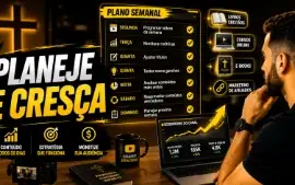 +400 Vídeos Evangélicos Para TikTok, Reels e Shorts