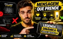+400 Vídeos Evangélicos Para TikTok, Reels e Shorts