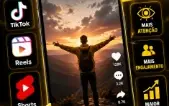 +400 Vídeos Evangélicos Para TikTok, Reels e Shorts