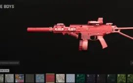 Conta Call of Duty MW2/Warzone 2 com camuflagem Orion