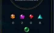 🔥CONTA DIAMANTE 2 LOL COM ALGUNS PONTOS DE LIGAS🔥