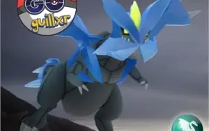 Raid Lendária - Kyurem