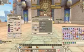 Agressor nível 65