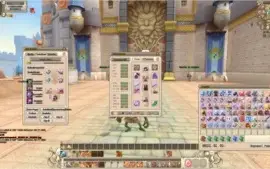 Agressor nível 65