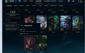 Conta lol d2 MMR ALTO