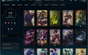Conta lol d2 MMR ALTO
