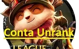 Conta Acc  LoL League of Legends Level 30 Unranked
