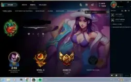 Conta ouro 5 muito boa
