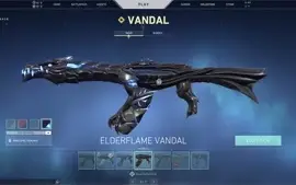 CONTA BETA FECHADO, PLATINA COM 1K+ GASTOS