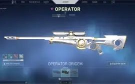 Vendo Conta Platina 2 com várias Skins