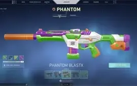 Vendo Conta Platina 2 com várias Skins