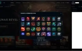 lol contas