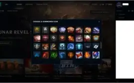 lol contas
