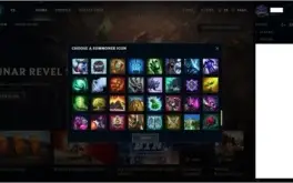 lol contas
