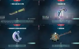 Conta Valorant 108 Skins + 5 Facas 14 Vandal Especial