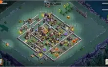 Cv 13 Clash of Clans Barata